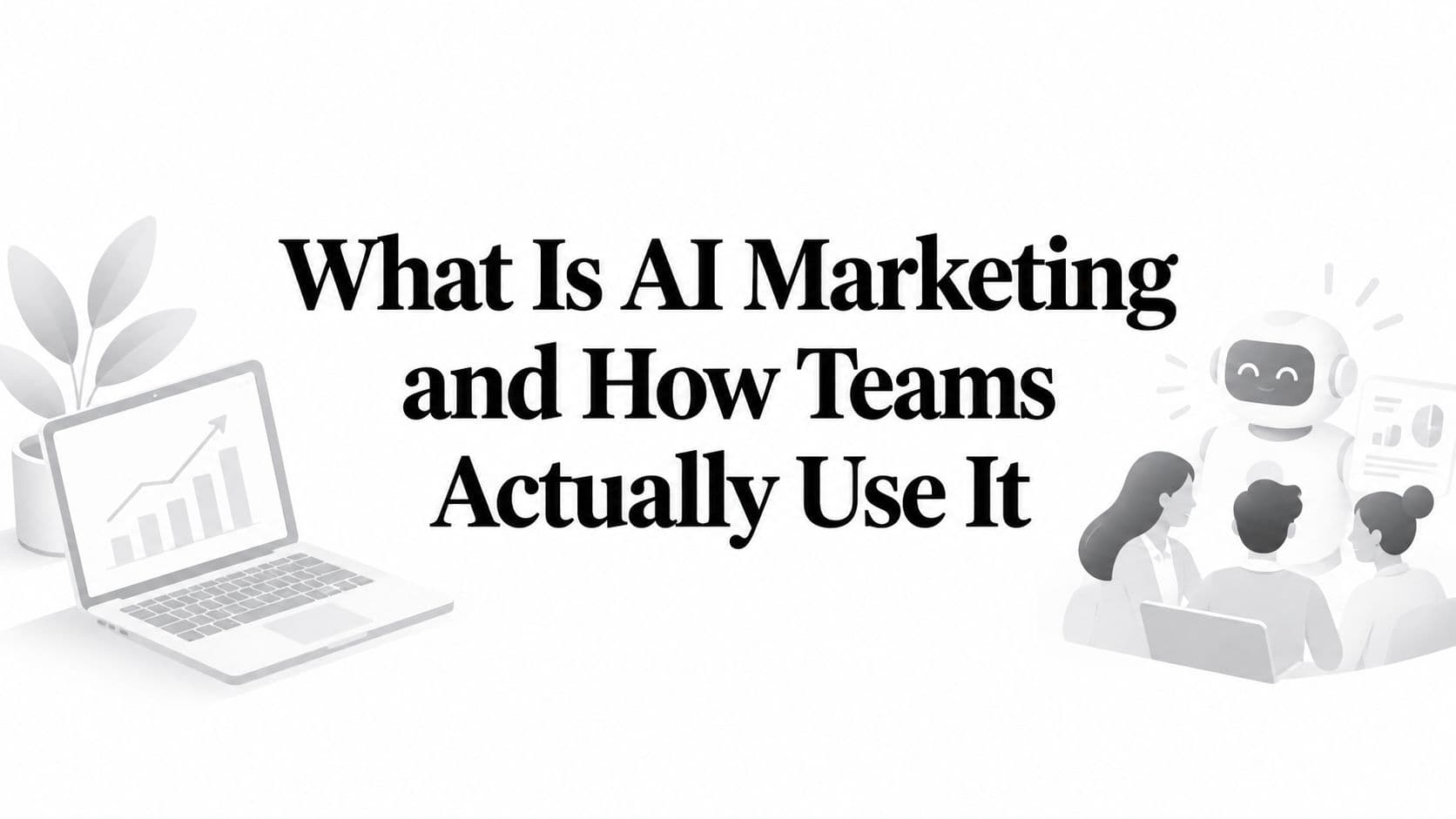 What Is AI Marketing and How Teams Actually Use It